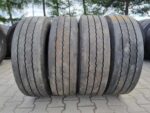 Opony ciężarowe 245/70R19.5 MICHELIN XTE2 / POGŁĘBIANE