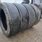  Opony ciężarowe 295/55R22.5 CONTINENTAL CONTI ECOPLUS HD3 / 4-7mm