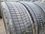 Opony ciężarowe 295/55R22.5 CONTINENTAL CONTI ECOPLUS HD3 / 4-7mm