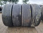 Opony ciężarowe 295/55R22.5 CONTINENTAL CONTI ECOPLUS HD3 / 4-7mm