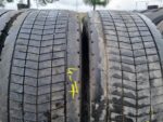 Opony ciężarowe 295/55R22.5 CONTINENTAL CONTI ECOPLUS HD3 / 4-7mm