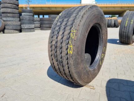  Opony ciężarowe 385/55R19.5 DUBLE COIN RR905 / 12-13mm