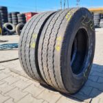  Opony ciężarowe 245/70R17.5 MICHELIN X MULTI T / 8-9mm