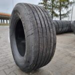  Opona ciężarowa 385/55R22.5 GOODYEAR KMAX T GEN-2 / 10-11mm