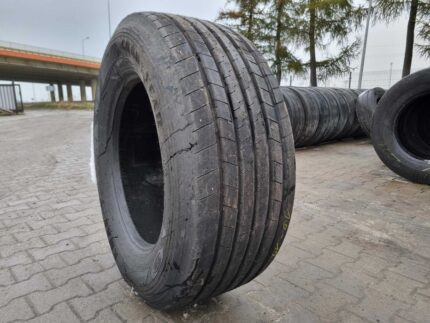 Opona ciężarowa 385/55R22.5 GOODYEAR KMAX T GEN-2 / 10-11mm