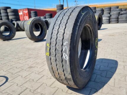  Opony ciężarowe 245/70R17.5 MICHELIN XTE2+ / 8-9 mm
