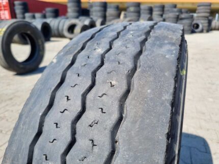 Opony ciężarowe 245/70R17.5 MICHELIN XTE2+ / 8-9 mm