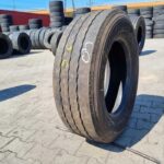  Opony ciężarowe 265/70R19.5 GOODYEAR KMAX T / 5-6 mm