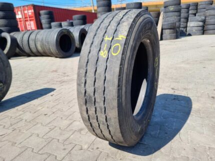  Opony ciężarowe 265/70R19.5 GOODYEAR REGIONAL RHT II / 7-8mm