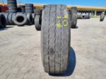 Opony ciężarowe 265/70R19.5 GOODYEAR REGIONAL RHT II / 7-8mm