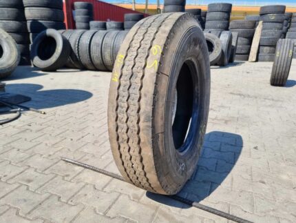  Opony ciężarowe 9.5R17.5 MICHELIN XTE2 / 10-11mm