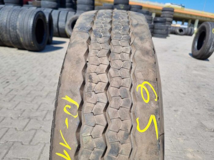 Opony ciężarowe 9.5R17.5 MICHELIN XTE2 / 10-11mm