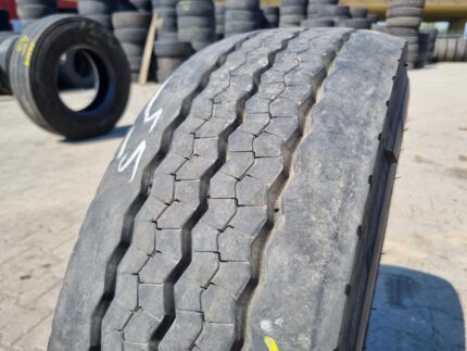 Opony ciężarowe 245/70R17.5 MICHELIN XTE2 / 10-11 mm