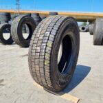  Opony ciężarowe 265/70R19.5 CONTINENTAL CONTI HYBRID HD3 / 13-14mm