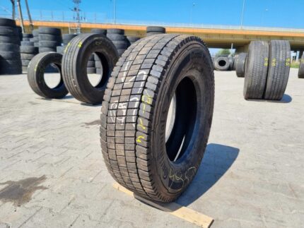  Opony ciężarowe 265/70R19.5 CONTINENTAL CONTI HYBRID HD3 / 13-14mm