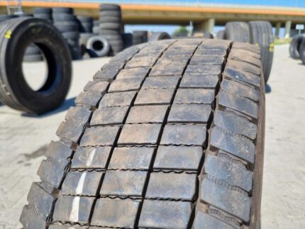 Opony ciężarowe 265/70R19.5 CONTINENTAL CONTI HYBRID HD3 / 13-14mm