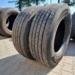  Opony ciężarowe 305/70R19.5 HANKOOK SMART FLEX AH35 / 6-7mm