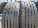 Opony ciężarowe 305/70R19.5 HANKOOK SMART FLEX AH35 / 6-7mm