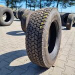  Opony ciężarowe 225/75R17.5 FULDA REGIOFORCE / 15-16mm