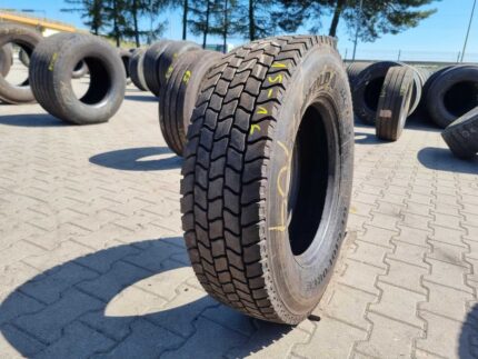  Opony ciężarowe 225/75R17.5 FULDA REGIOFORCE / 15-16mm