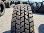 Opony ciężarowe 225/75R17.5 FULDA REGIOFORCE / 15-16mm