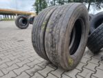 Opony ciężarowe 265/70R19.5 CONTINENTAL CONTI HYBRID HS3 / 6-7mm