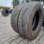  Opony ciężarowe 265/70R19.5 CONTINENTAL CONTI HYBRID HS3 / 6-7mm