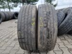 Opony ciężarowe 265/70R19.5 CONTINENTAL CONTI HYBRID HS3 / 6-7mm