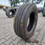  Opony ciężarowe 245/70R19.5 DUNLOP SP246 / 10-11mm