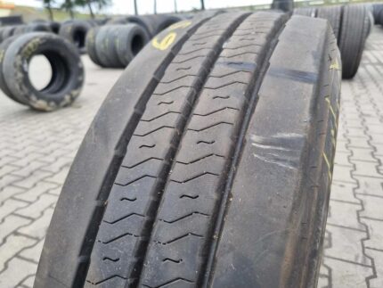 Opony ciężarowe 245/70R19.5 DUNLOP SP246 / 10-11mm