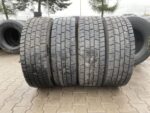 Opony ciężarowe 265/70R19.5 GOODYEAR REGIONAL RHD II / POGŁĘBIANE