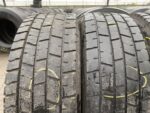 Opony ciężarowe 265/70R19.5 GOODYEAR REGIONAL RHD II / POGŁĘBIANE