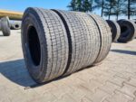 Opony ciężarowe 235/75R17.5 CONTINENTAL CONTI HYBRID LD3 / 6-9 mm