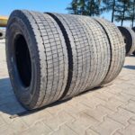  Opony ciężarowe 235/75R17.5 CONTINENTAL CONTI HYBRID LD3 / 6-9 mm