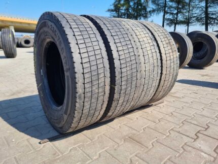  Opony ciężarowe 235/75R17.5 CONTINENTAL CONTI HYBRID LD3 / 6-9 mm