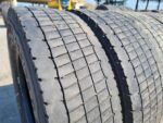 Opony ciężarowe 235/75R17.5 CONTINENTAL CONTI HYBRID LD3 / 6-9 mm