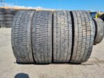 Opony ciężarowe 235/75R17.5 CONTINENTAL CONTI HYBRID LD3 / 6-9 mm