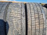 Opony ciężarowe 235/75R17.5 CONTINENTAL CONTI HYBRID LD3 / 6-9 mm