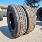  Opony ciężarowe 285/70R19.5 GOODYEAR KMAX S / 6-9mm