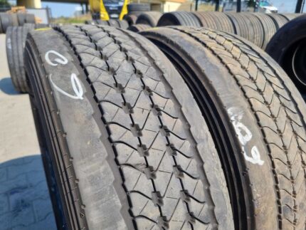 Opony ciężarowe 285/70R19.5 GOODYEAR KMAX S / 6-9mm