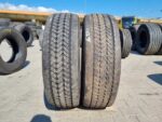 Opony ciężarowe 285/70R19.5 GOODYEAR KMAX S / 6-9mm