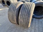 Opona ciężarowa 385/55R22.5 GOODYEAR KMAX T GEN-2 / 9-10mm