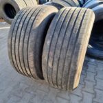  Opona ciężarowa 385/55R22.5 GOODYEAR KMAX T GEN-2 / 9-10mm