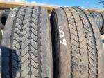Opony ciężarowe 285/70R19.5 GOODYEAR KMAX S / 6-9mm