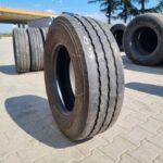  Opony ciężarowe 245/70R17.5 GOODYEAR REGIONAL RHT II / 9mm