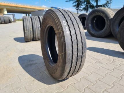  Opony ciężarowe 245/70R17.5 GOODYEAR REGIONAL RHT II / 9mm