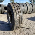  Opony ciężarowe 245/70R17.5 MICHELIN XTE2+ / 100% BIEŻNIKA