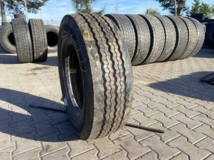  Opony ciężarowe 245/70R17.5 MICHELIN XTE2+ / 100% BIEŻNIKA