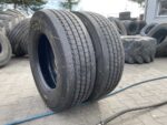 Opony ciężarowe 265/70R19.5 MICHELIN X MULTI Z / 5-7 mm