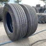  Opony ciężarowe 265/70R19.5 MICHELIN X MULTI Z / 5-7 mm